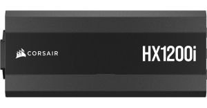 Захранващ блок Corsair HX1200i 1200W 80+ Platinum ATX 3.1, Fully Modular