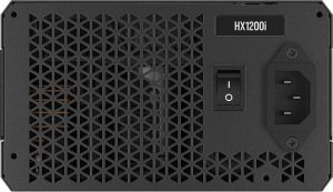 Захранващ блок Corsair HX1200i 1200W 80+ Platinum ATX 3.1, Fully Modular