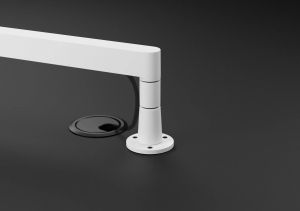Elgato Desk Plate for Wave Mic Arm - плочка за монтаж на Elgato микрофон