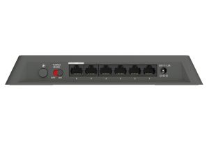 Комутатор D-Link 6-port Multi-Gigabit Unmanaged Switch