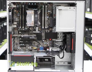 Lenovo ThinkStation P520