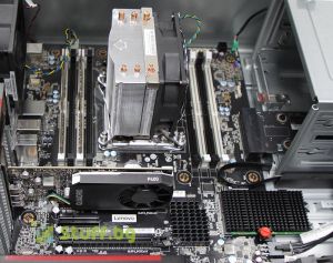 Lenovo ThinkStation P520