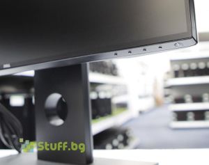 Dell OptiPlex 3080 + MFS18 stand + U2417H