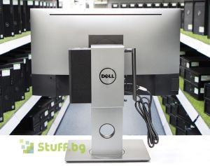 Dell OptiPlex 3080 + MFS18 stand + U2417H