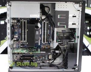 HP Workstation Z440