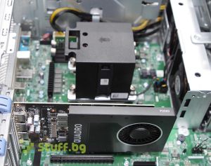 Dell Precision Tower 5820