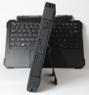 Dell Latitude 12 Rugged Tablet 7202