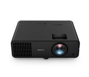 Мултимедиен проектор BenQ PROJECTOR LH600ST+ 3000AL, FHD 1080P, 4LED, 16.7 ms, 1.2x,TR 0.69-0.83, 2D keystone 30 degrees, 20,000:1, 2xHDMI, Speaker 10W, Audio out, 2x USB Type A, Wireless USB(Optional)EZC-5201BS, Light Source Life Normal 20000 hrs, b. ECO