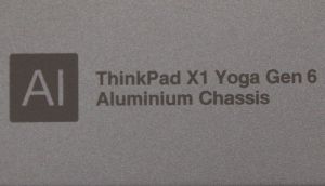 Lenovo ThinkPad X1 Yoga Gen 6