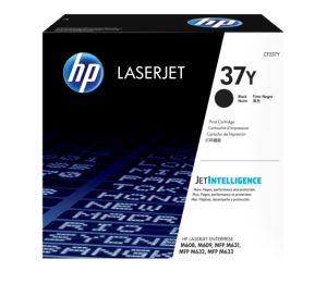 Консуматив HP Contractual Extra High Yield Black Contract Original LaserJet Toner Cartridge (CF237YC)