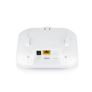 Аксес-пойнт ZyXEL NWA50AX, Standalone / NebulaFlex Wireless Access Point, Single Pack include Power Adaptor, EU and UK, ROHS