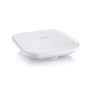 Аксес-пойнт ZyXEL NWA50AX, Standalone / NebulaFlex Wireless Access Point, Single Pack include Power Adaptor, EU and UK, ROHS