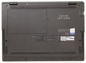 Acer TravelMate Spin B118 N16Q15