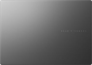 Лаптоп ASUS Vivobook S14 M3407KA-SF030  - 14" OLED FullHD+, AMD Ryzen AI 5 330, 16GB DDR5, 1TB SSD, Free OS