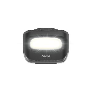 HAMA Фенер Челник "HL110", LED, батерии, спорт