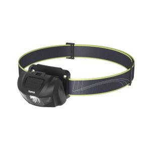 HAMA Фенер Челник HL200" LED, батерии, спорт, 4 режима