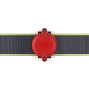 HAMA Фенер Челник "HL350" LED, батерии, 7 режима