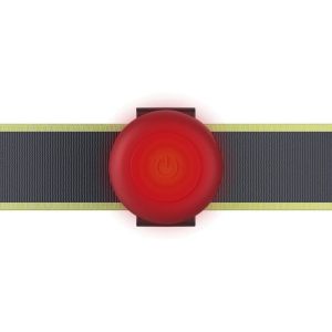 HAMA Фенер Челник "HL350" LED, батерии, 7 режима