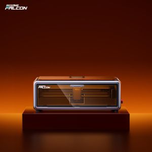 Машина за лазерно гравиране Creality CR-Falcon A1 10w