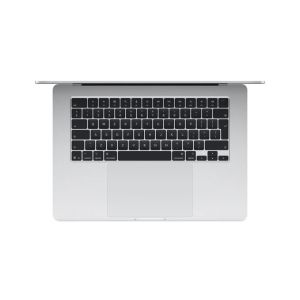 Лаптоп Apple MacBook Air 15.3: Apple M5 chip with 10-core CPU and 10-core GPU, 24GB, 1TB SSD - Silver