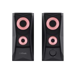 Тонколони TRUST GXT606B Javv RGB Speaker Set Black