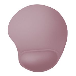 Подложка за мишка TRUST Bigfoot Mousepad - pink