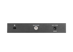 Комутатор D-Link 8-Port PoE Gigabit Smart Switch