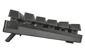 Клавиатура TRUST GXT 835 Azor Gaming Keyboard US