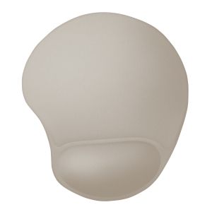 Подложка за мишка TRUST Bigfoot Mousepad - beige