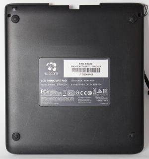 Wacom Signature Pad STU-530