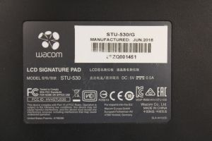 Wacom Signature Pad STU-530