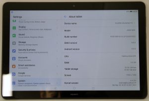 Huawei MediaPad T5