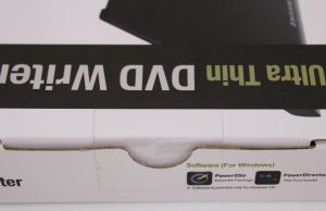 Samsung Slim External USB DVD-Writer SE-208GB/RSBD