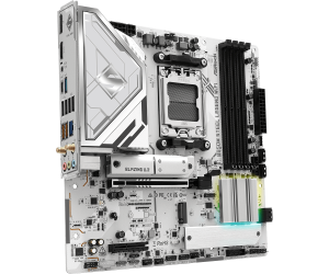 Дънна платка ASRock B850M STEEL LEGEND WIFI socket AM5