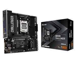 Дънна платка ASRock B850M CHALLENGER socket AM5