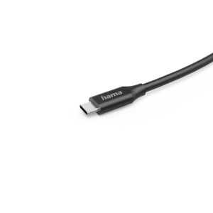 HAMA Докинг станция USB-C "Connect2Office Black", 9 порта, 2x HDMI™, USB-A, USB-C, LAN
