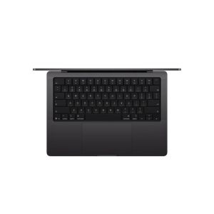 Лаптоп Apple 14-inch MacBook Pro: Apple M5 Pro chip with 15-core CPU and 16-core GPU, 24GB, 1TB SSD - Space Black