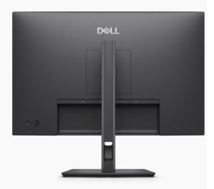 Монитор Dell P2426, 24" WUXGA Flat Screen, IPS Anti-Glare, 5ms, 100 Hz, 1500:1, 300 cd/m2, 1920x1200, 99% sRGB, USB-C, 4xUSB 3.2, HDMI, Display Port, USB-C, USB Hub, PC up to 15 W, Height Adjustable, Pivot, Swivel, Tilt, Low Blue Light, Black