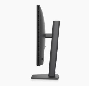 Монитор Dell P2426, 24" WUXGA Flat Screen, IPS Anti-Glare, 5ms, 100 Hz, 1500:1, 300 cd/m2, 1920x1200, 99% sRGB, USB-C, 4xUSB 3.2, HDMI, Display Port, USB-C, USB Hub, PC up to 15 W, Height Adjustable, Pivot, Swivel, Tilt, Low Blue Light, Black