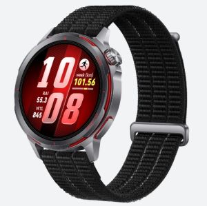 Часовник Huawei Watch GT Runner 2 Chitu-B19F Midnight Black