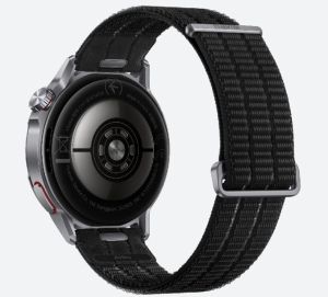 Часовник Huawei Watch GT Runner 2 Chitu-B19F Midnight Black