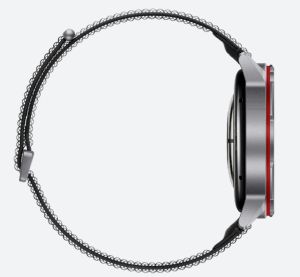 Часовник Huawei Watch GT Runner 2 Chitu-B19F Midnight Black