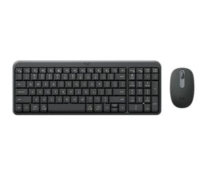 Комплект Logitech MK250 - Graphite - USINTL