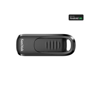 SanDisk Флаш памет Ultra Slider USB Type-C, 256GB