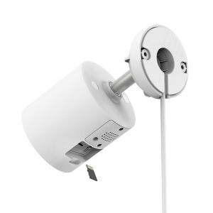 HAMA Wi-Fi Камера за външно наблюдение с детектор за светлина и движение, 2688 x 1520p, 4MP