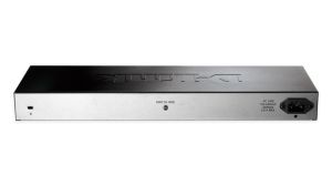 Комутатор D-Link 24 10/100/1000 Base-T port with 4 x 1000Base-T /SFP ports