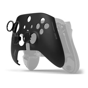 Faceplate за SCUF Instinct и SCUF Instinct Pro геймпадове - Черен
