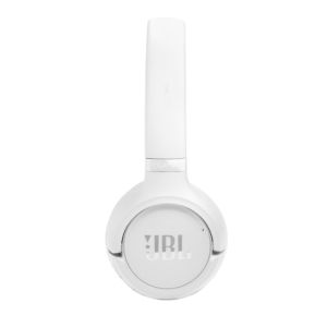 Слушалки JBL TUNE 530BT WHT Wireless on-ear Bluetooth headphones
