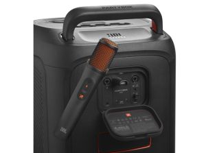 Микрофон JBL EASYSING MICS Two wireless AI-powered microphones with real-time vocal removal