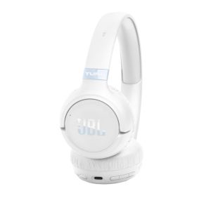 Слушалки JBL TUNE 680NC BLK Wireless on-ear Noise cancelling headphones